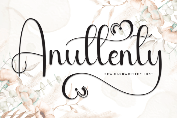 Anuttenty Font: A Marketer's Secret for Warmer Campaign Visuals