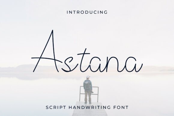 Astana Script Font: A Campaign Designer's Review