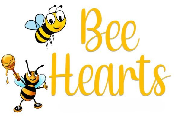 Bee Hearts Font for Elegant Design