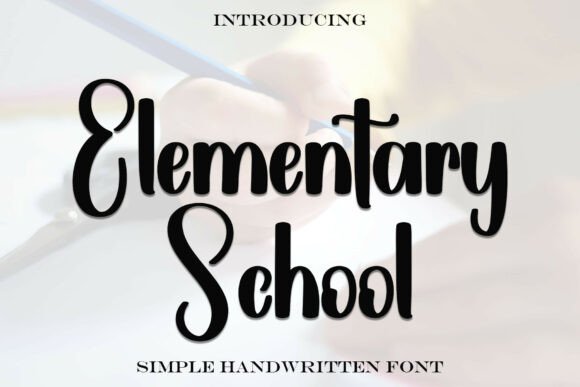 Elementary School Font: A Web Designer's Honest Review