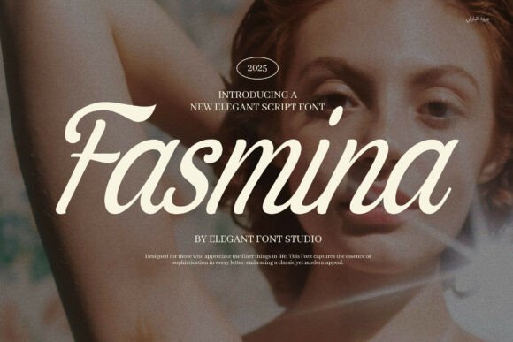 Fasmina Script Font: A Smart Choice for Small Business Branding