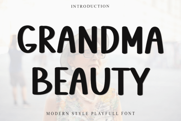 Grandma Beauty Script Font for Brand Campaigns That Feel Personal