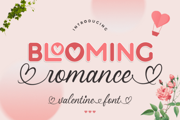 How Blooming Romance Duo Brings Heartfelt Charm to Handmade Products