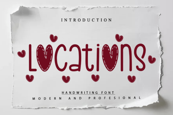 How Locations Typeface Brings Warmth and Flow to Web Design