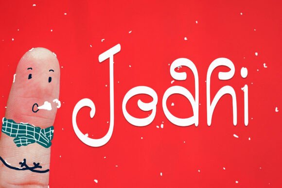 Jodhi: Why This Handwritten Display Font Won a Spot in My Web Design Toolkit