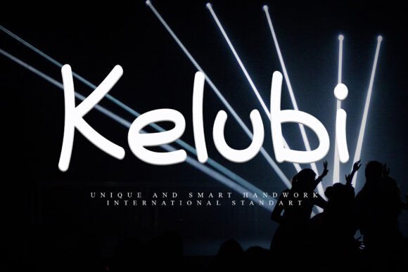 Kelubi Script Font: A Craft Seller's Test Review