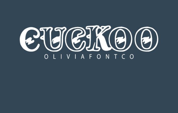 Make Your Brand Stand Out with Cuckoo Handwritten Font