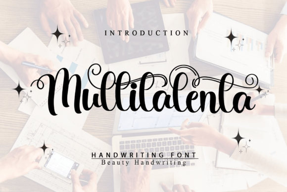 Multitalenta: A Web Designer's Review of This Elegant Script