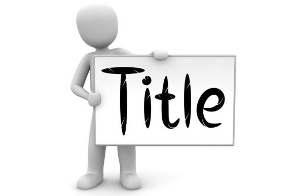 Title Script Font Review: An Elegant Typeface for Brand Design