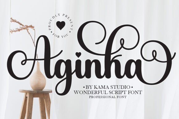 Why Aginka Script Is the Typeface That Gave My Blog Header a New Voice