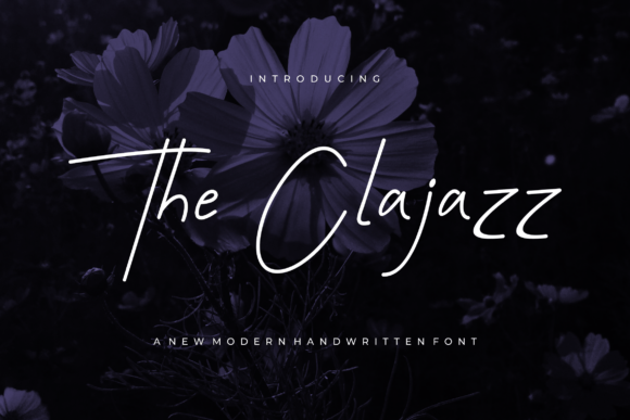 Why The Clajazz Font Belongs in Your Campaign Design Toolkit